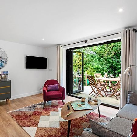 Barn Studio In Long Melford Luaran gambar