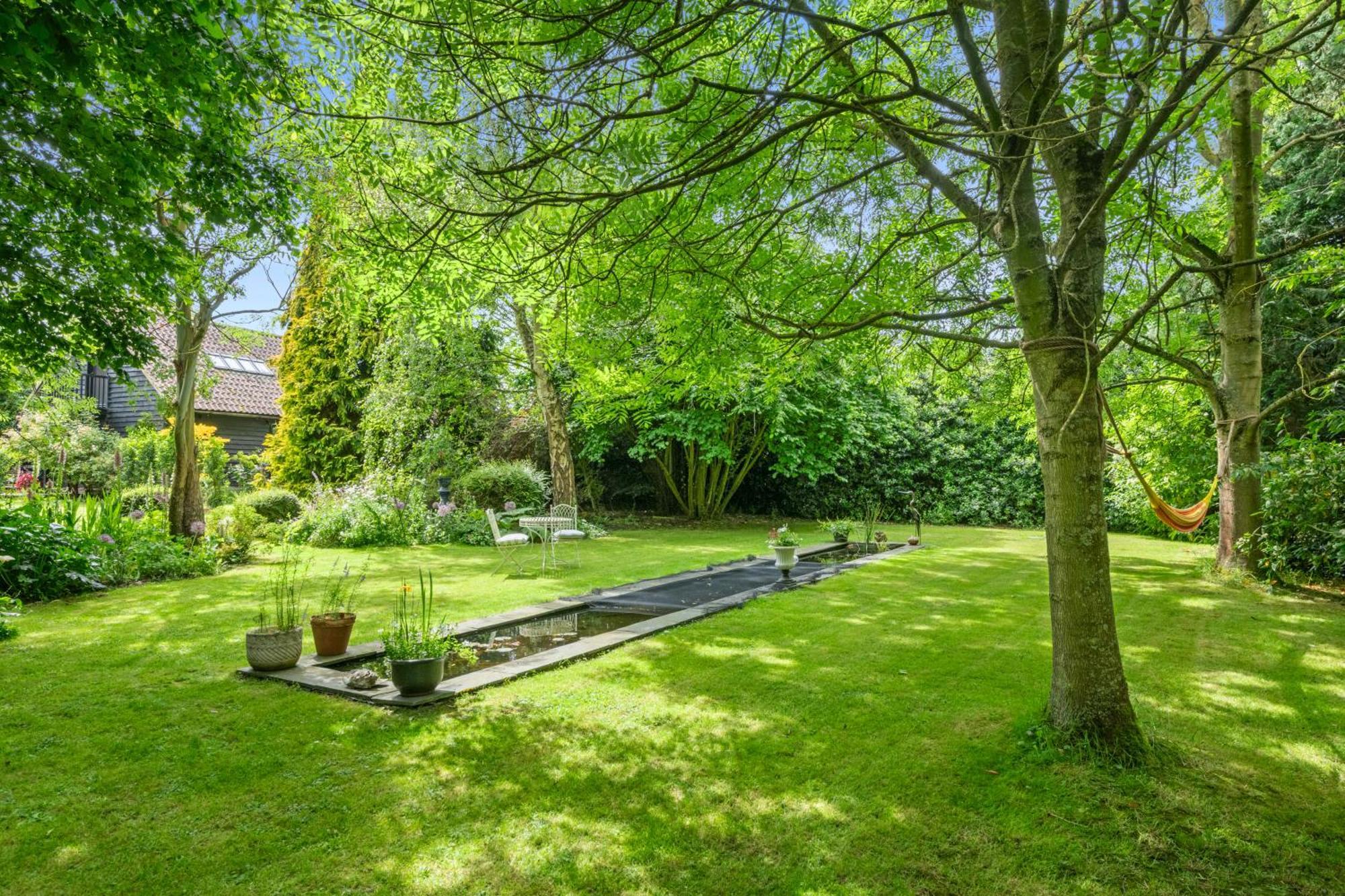 Barn Studio In Long Melford Luaran gambar