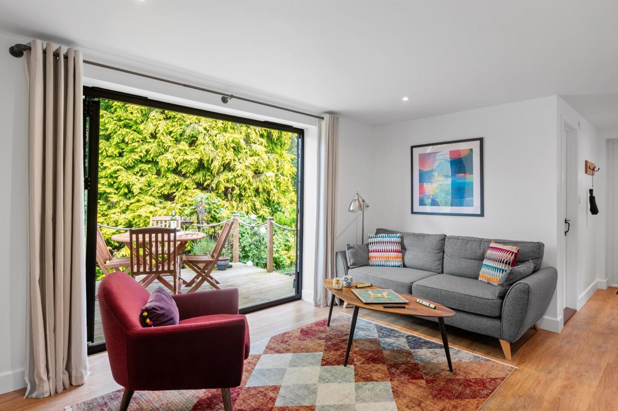 Barn Studio In Long Melford Luaran gambar