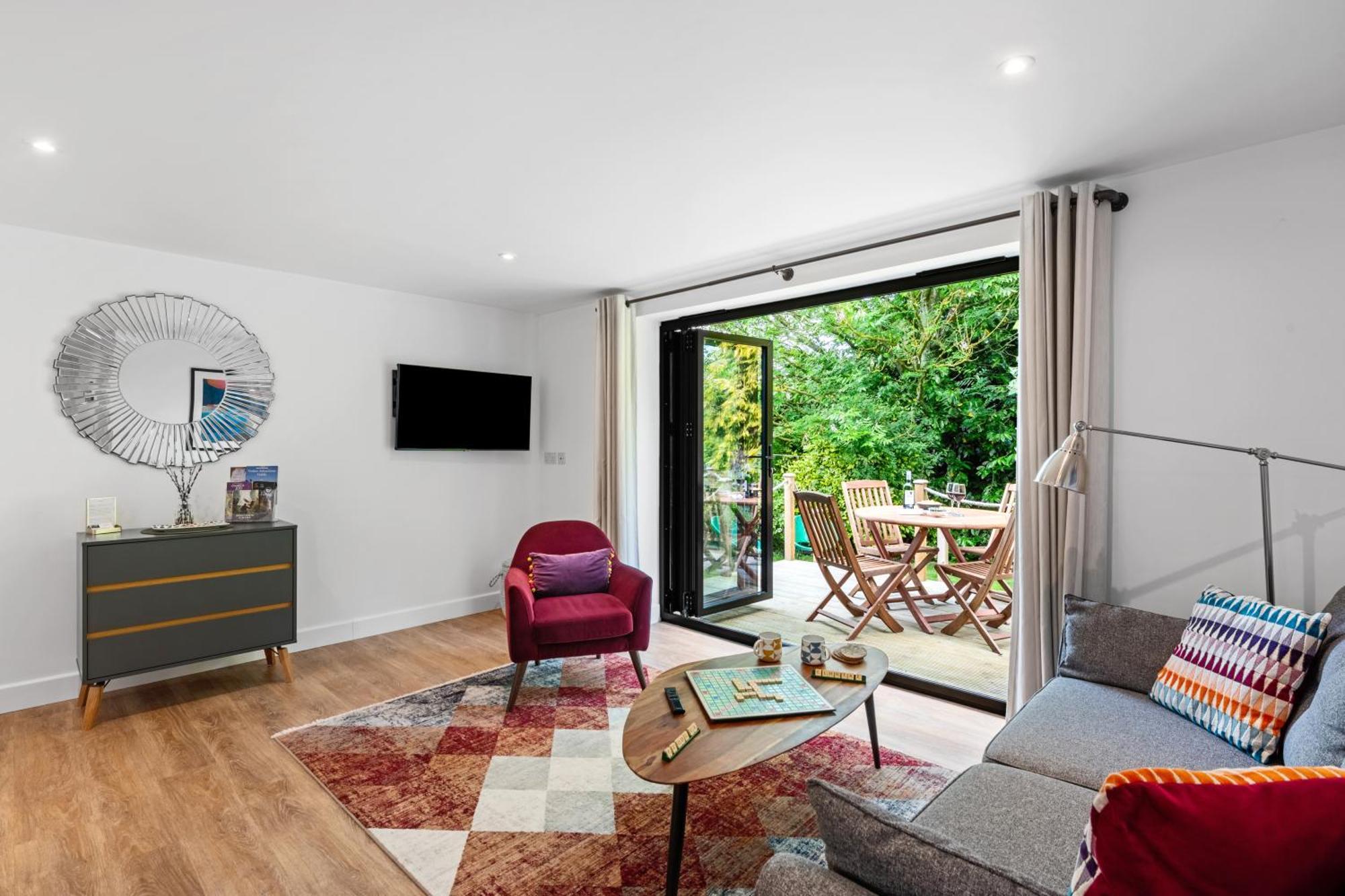 Barn Studio In Long Melford Luaran gambar