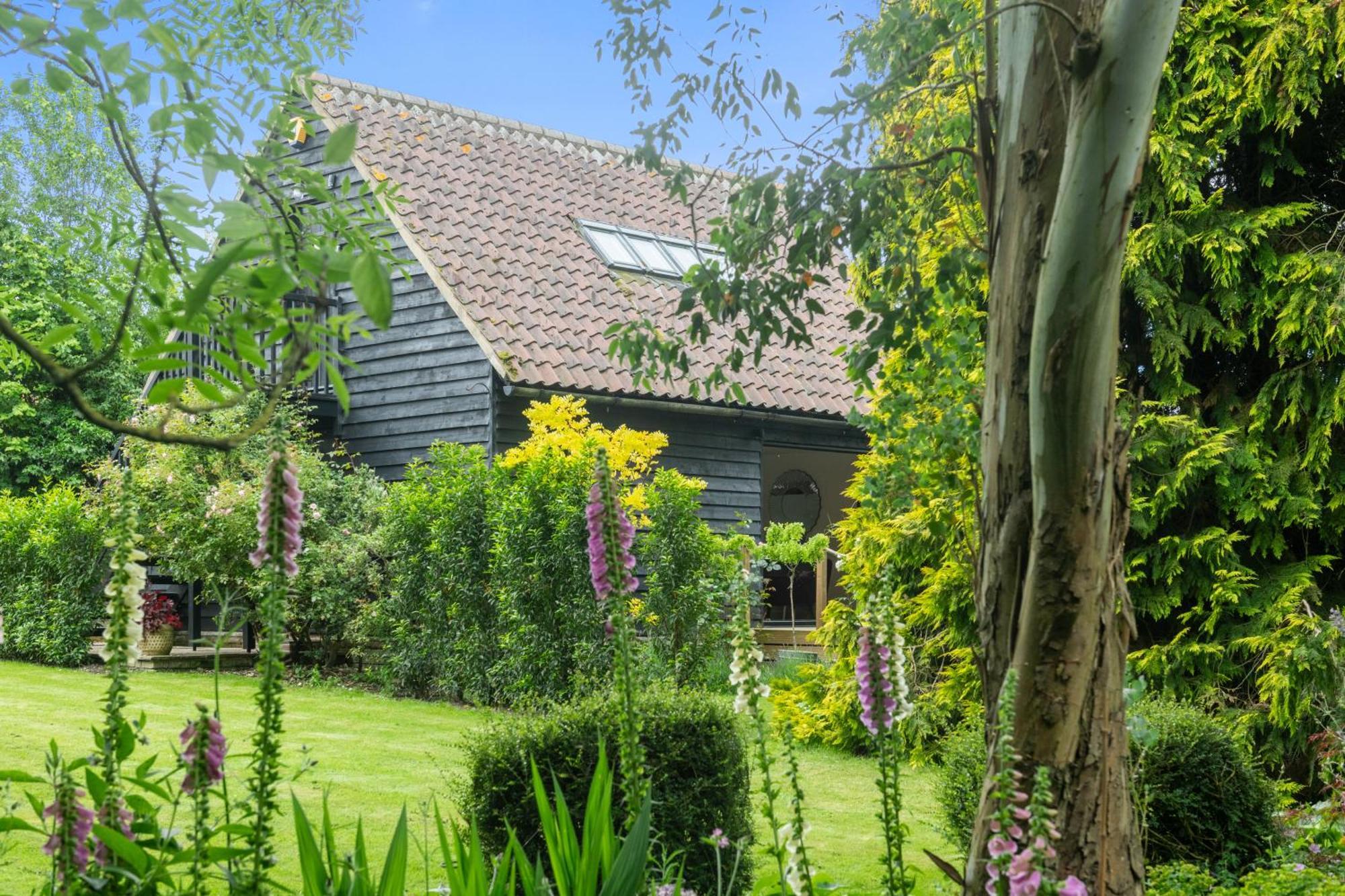 Barn Studio In Long Melford Luaran gambar
