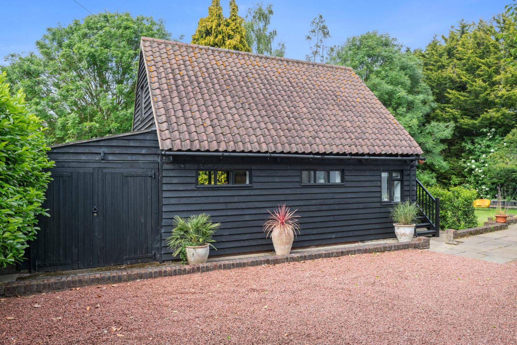 Barn Studio In Long Melford Luaran gambar